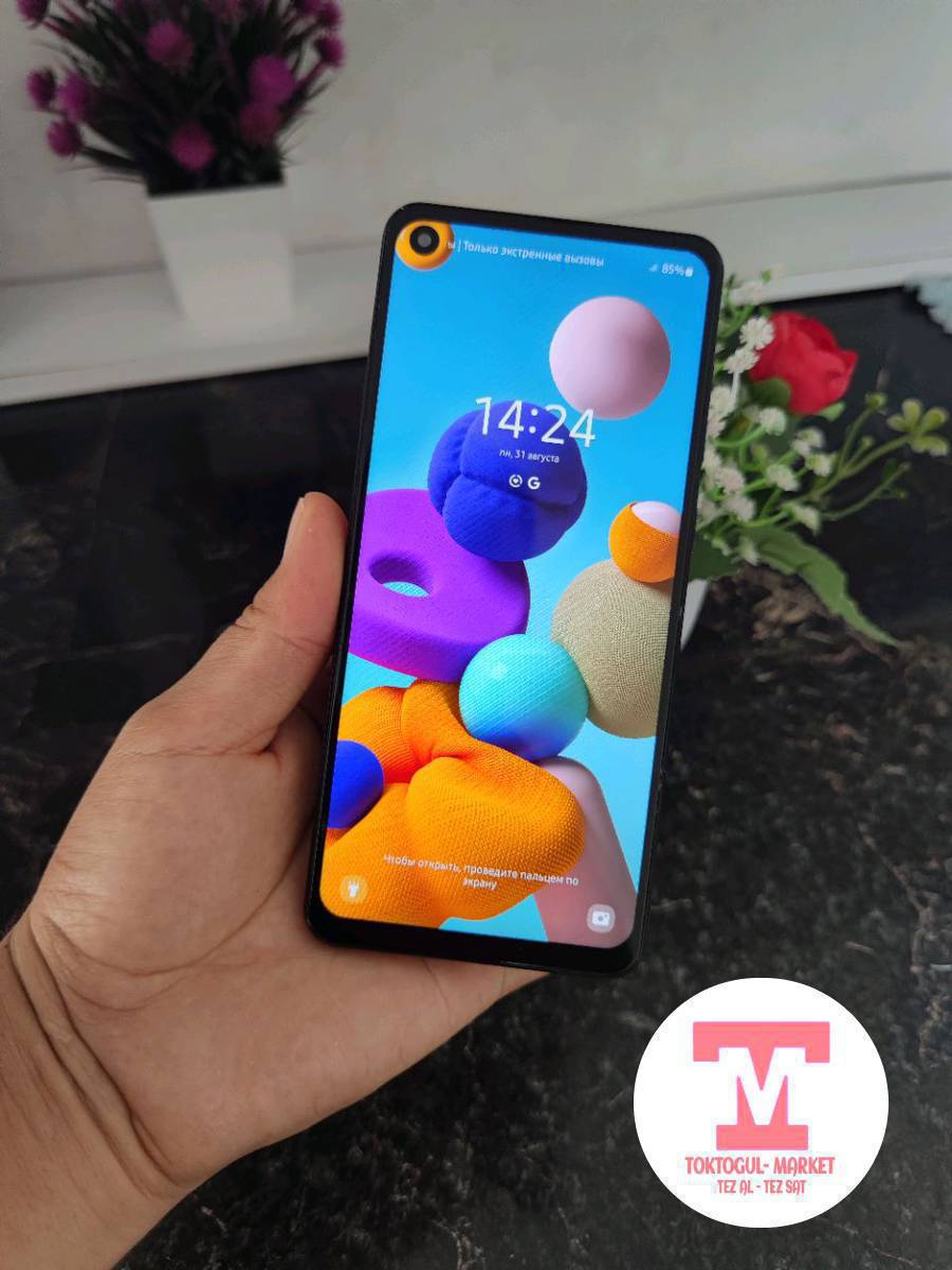 Срочно Samsung Galaxy A20S телефону сатылат. Абалы отто жакшы, памяти 64гб.
Баасы 4300сом (Кеми бар)