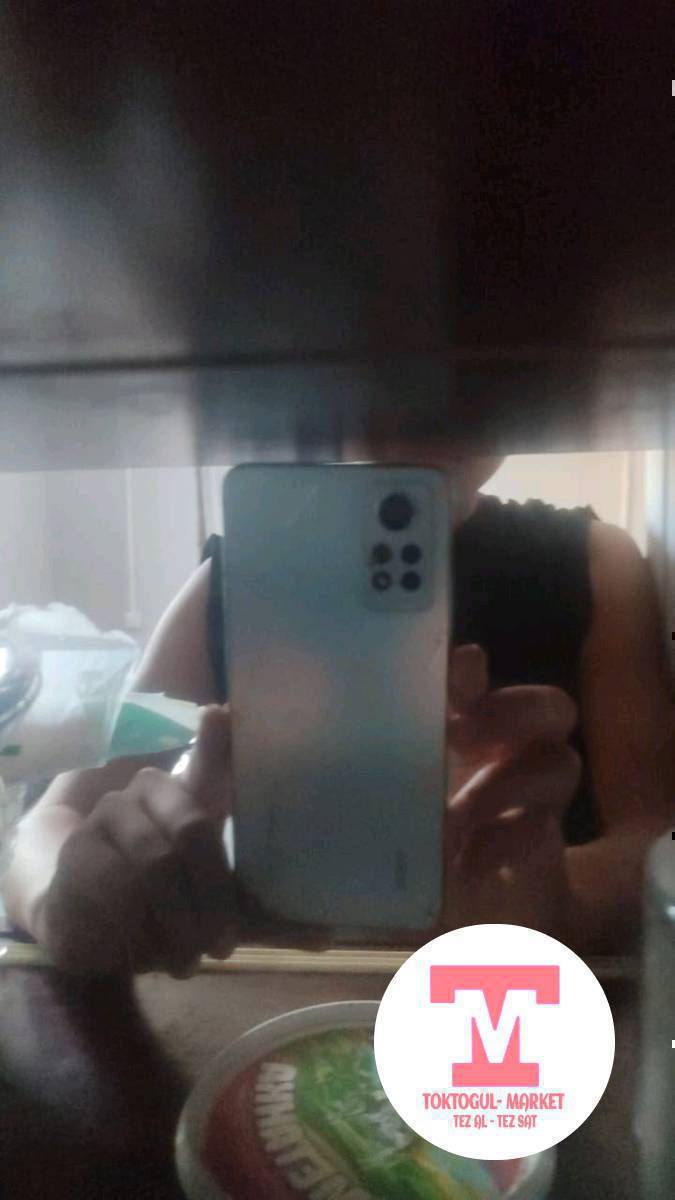 Redmi not 12pro сатылат базы 1000 астыңкы стекло жок кичине сыныгы бар арткысында да крышкасында сыныгы бар камера да сынык либой телефонго обмен бар