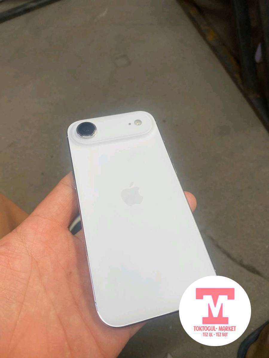 IPHONE 17AIR🍎🍏
512GB🍇
AKB95🔋
ФЕЙС АЙДИ🎃
ТРУТОН БАР🥑
Цена: 95000сом💸
Тушуп берем