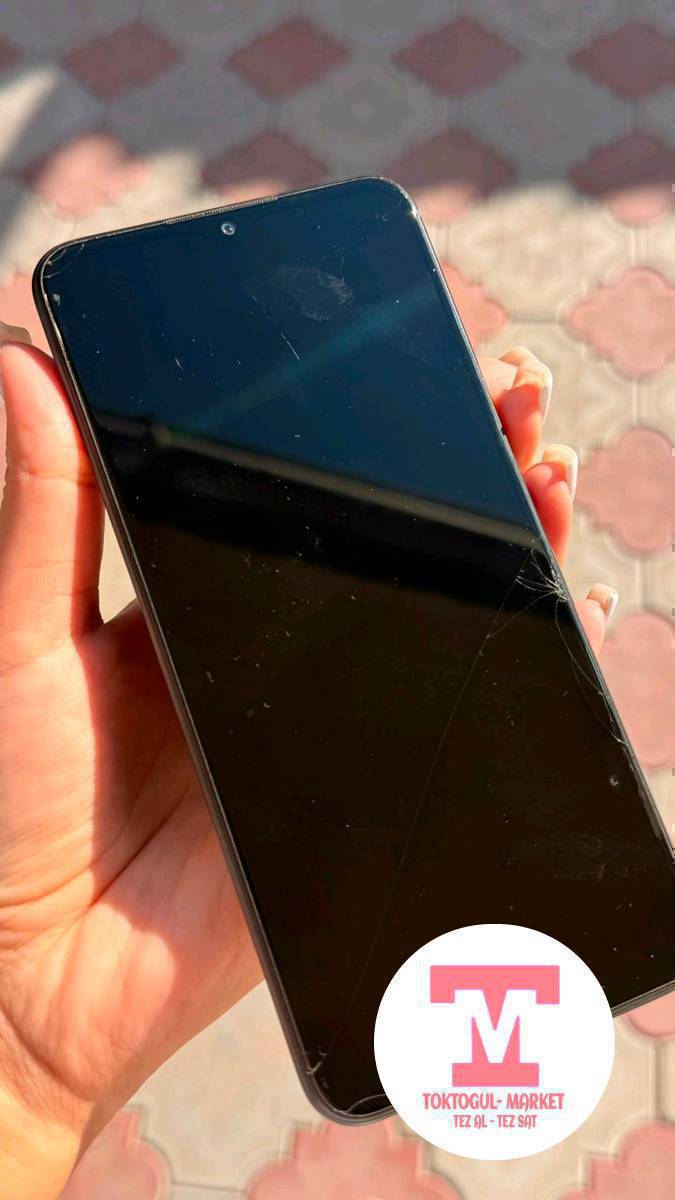 Redmi 9 
баасын сүйлөшөбүз!