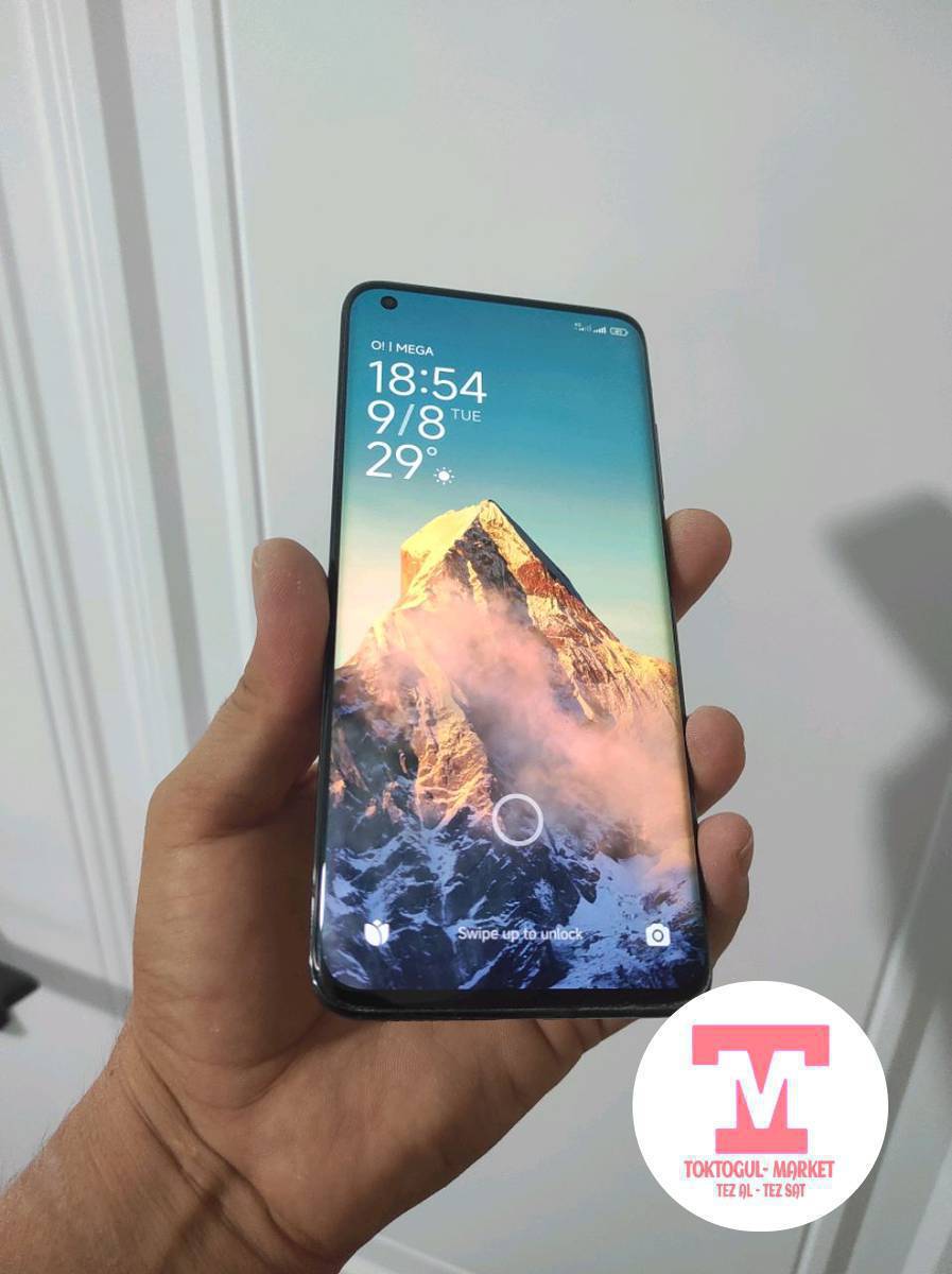Срочно Mi 10 Ultra сатылат
Баасы 17000сом (Кеми бар)