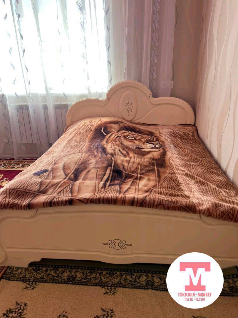 Спальный диван сатылат.Эки тумбосу менен.