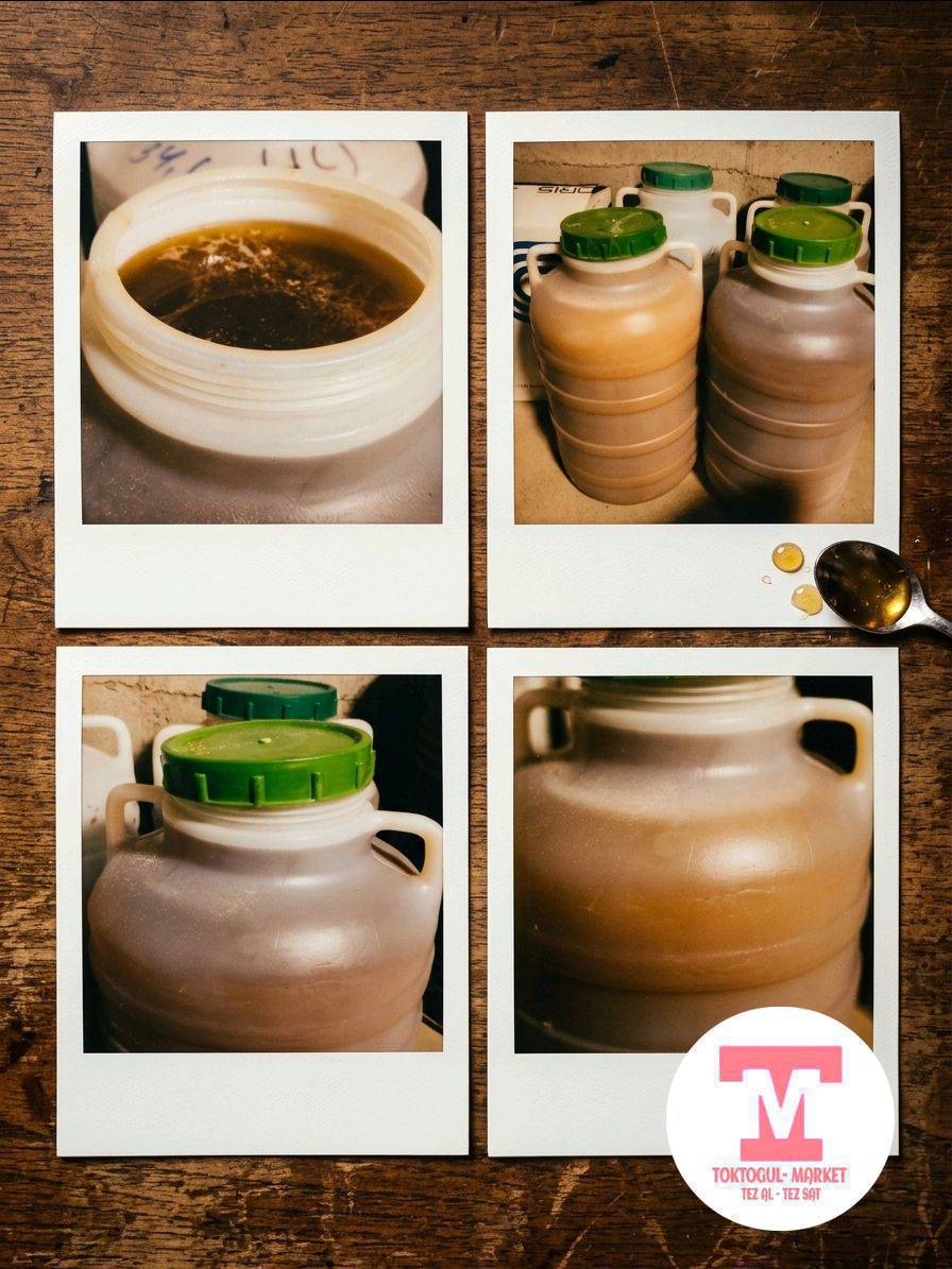 🍯 Тоо этектеринен жыйналган таза, табигый бал сатылат!
Ден соолукка пайдалуу, жасалма кошулмасы жок нукура бал издеп жатсаңыз, бизге кайрылыңыз!

Биздин бал экологиялык жактан таза жаратылышта жыйналган. Сахары жок, эч кандай химиялык дарыларсыз жана термикалык иштетүүсүз — түз эле пасекадан куюлган 100% табигый продукт.

✨ Эмне үчүн биздин балды тандоо керек:

100% Табигый тазалык: Баардык витаминдери, пайдалуу ферменттери жана каныккан жыты толугу менен сакталган.

Даамдуу жана коюу: Табигый гүлдөрдүн ширесинен даярдалган чыныгы тоо балы.

Иммунитетке пайдалуу: Суук тийүүдөн коргойт, иммунитетти чыңдайт жана шекердин ордун алмаштыруучу эң мыкты азык.