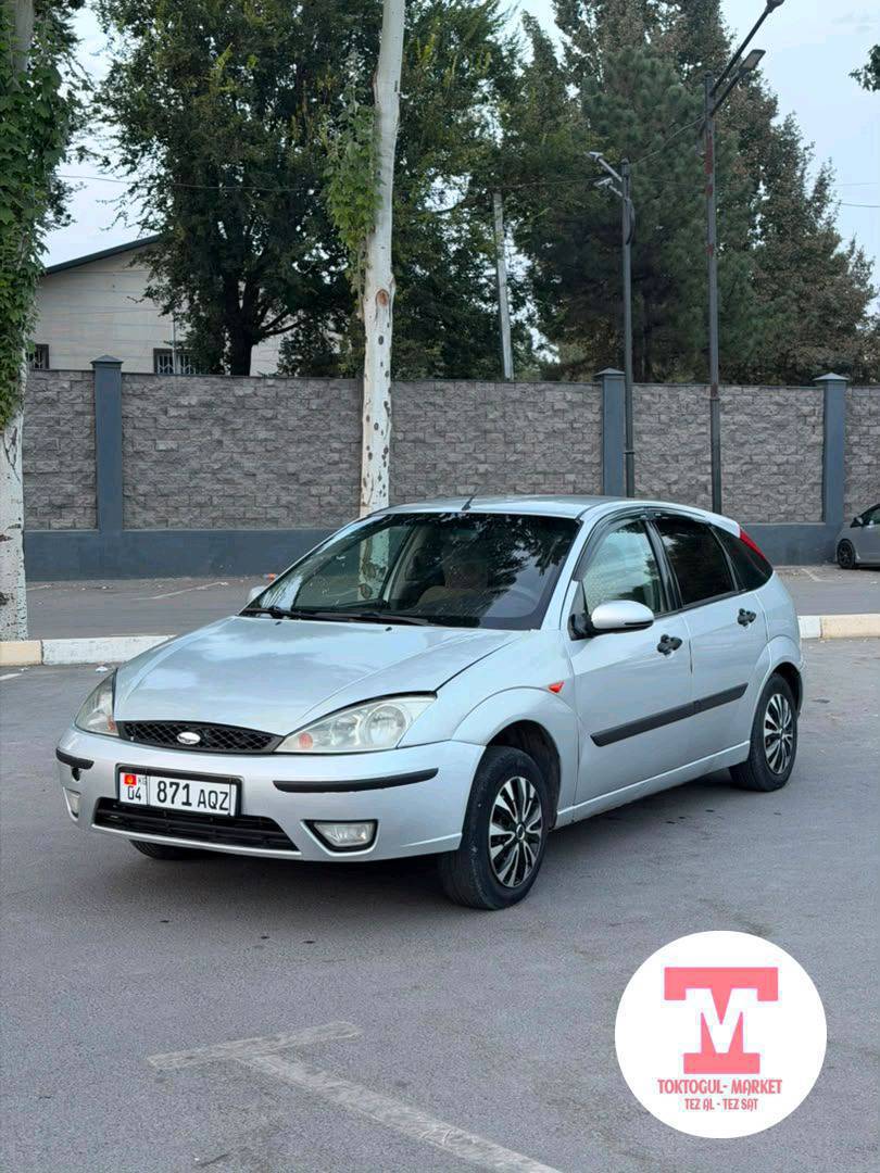 Продаю Ford Focus.
Год:2003.Обьём 1.6, Механика хэтчбек, серебристый цвет
Топливо:Газ.Бензин