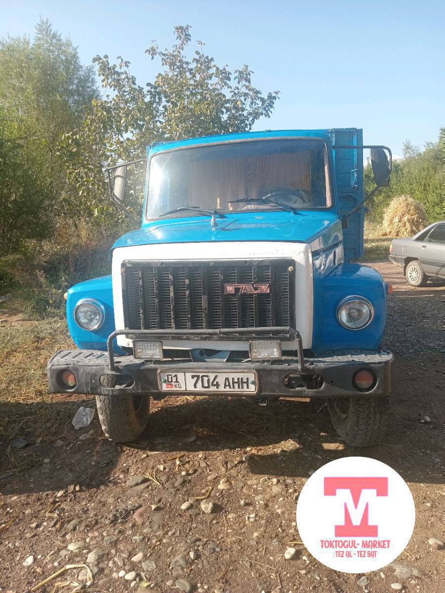 Сатылат, дизель, каропка ЗИЛ, раздатка, 4вд,руль гидравлика, самосвал